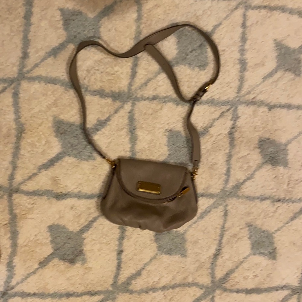 Marc Jacobs Natasha Q crossbody bag